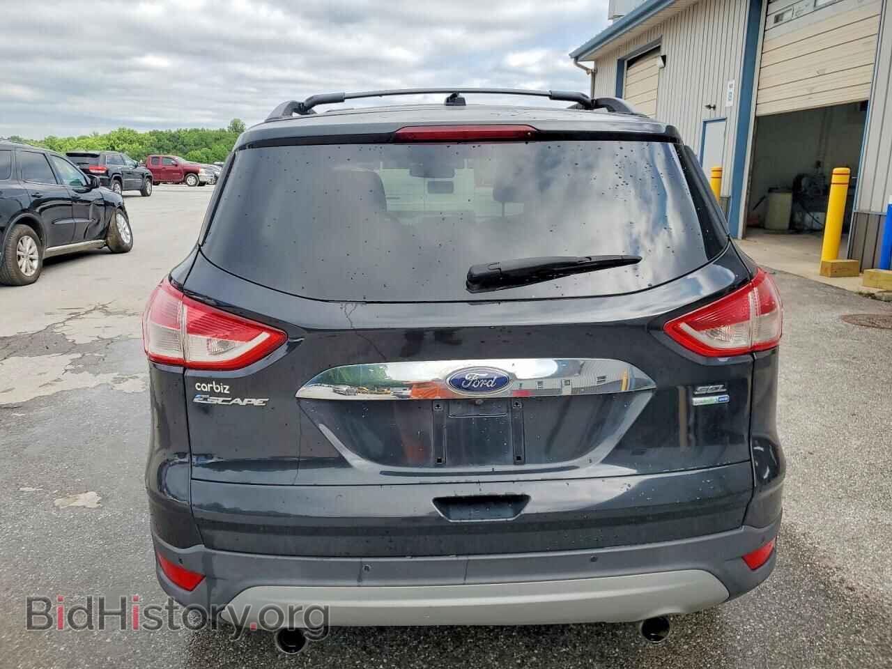 2013 FORD ESCAPE - VIN: 1FMCU9HX6DUB21634 - Фото 6