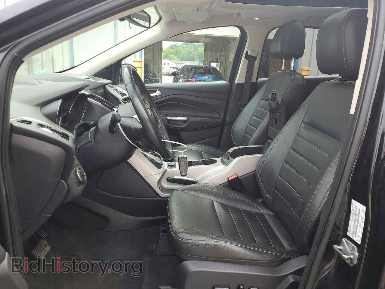 2013 FORD ESCAPE - VIN: 1FMCU9HX6DUB21634 - Фото 7