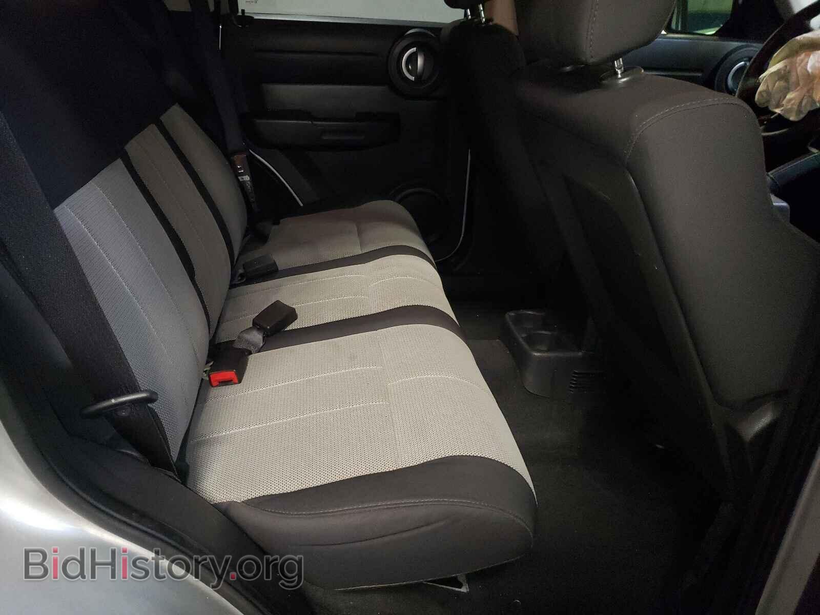 2008 DODGE NITRO - VIN: 1D8GU28KX8W113713 - Фото 6