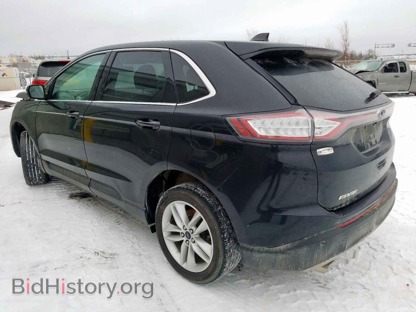 2018 FORD EDGE - VIN: 2FMPK4J80JBB81410 - Photo 3