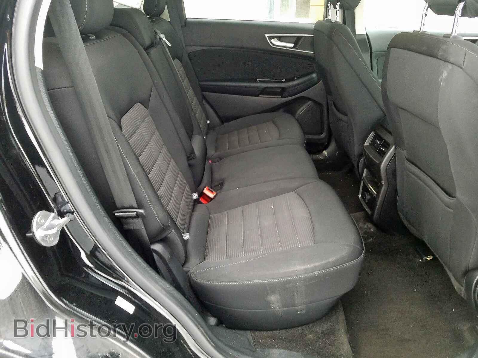 2018 FORD EDGE - VIN: 2FMPK4J80JBB81410 - Photo 6
