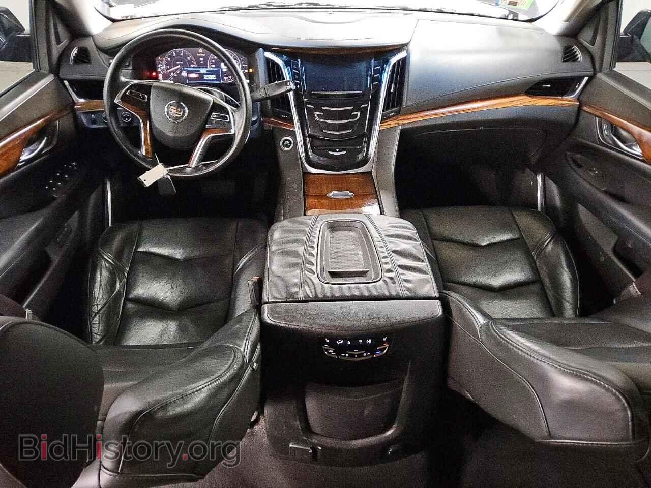 2015 CADILLAC ESCALADE - VIN: 1GYS4BKJ5FR231201 - Фото 8