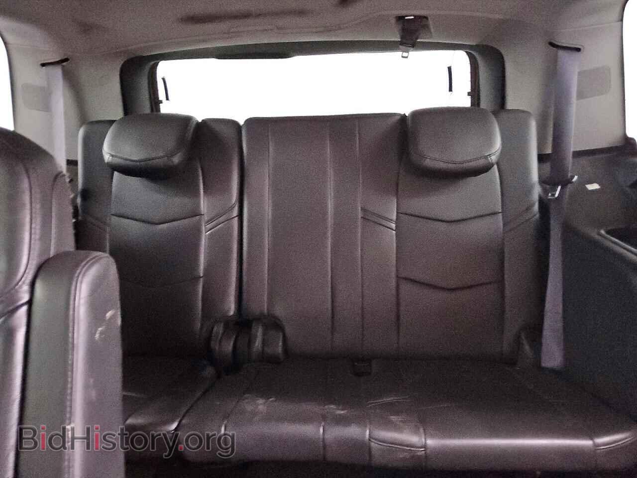 2015 CADILLAC ESCALADE - VIN: 1GYS4BKJ5FR231201 - Фото 10