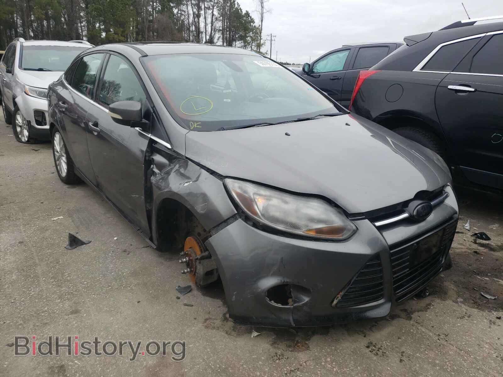 Фотография 1FAHP3H21CL348548 - FORD FOCUS 2012