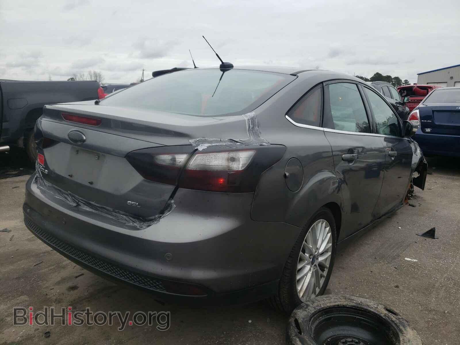 2012 FORD FOCUS - VIN: 1FAHP3H21CL348548 - Photo 4