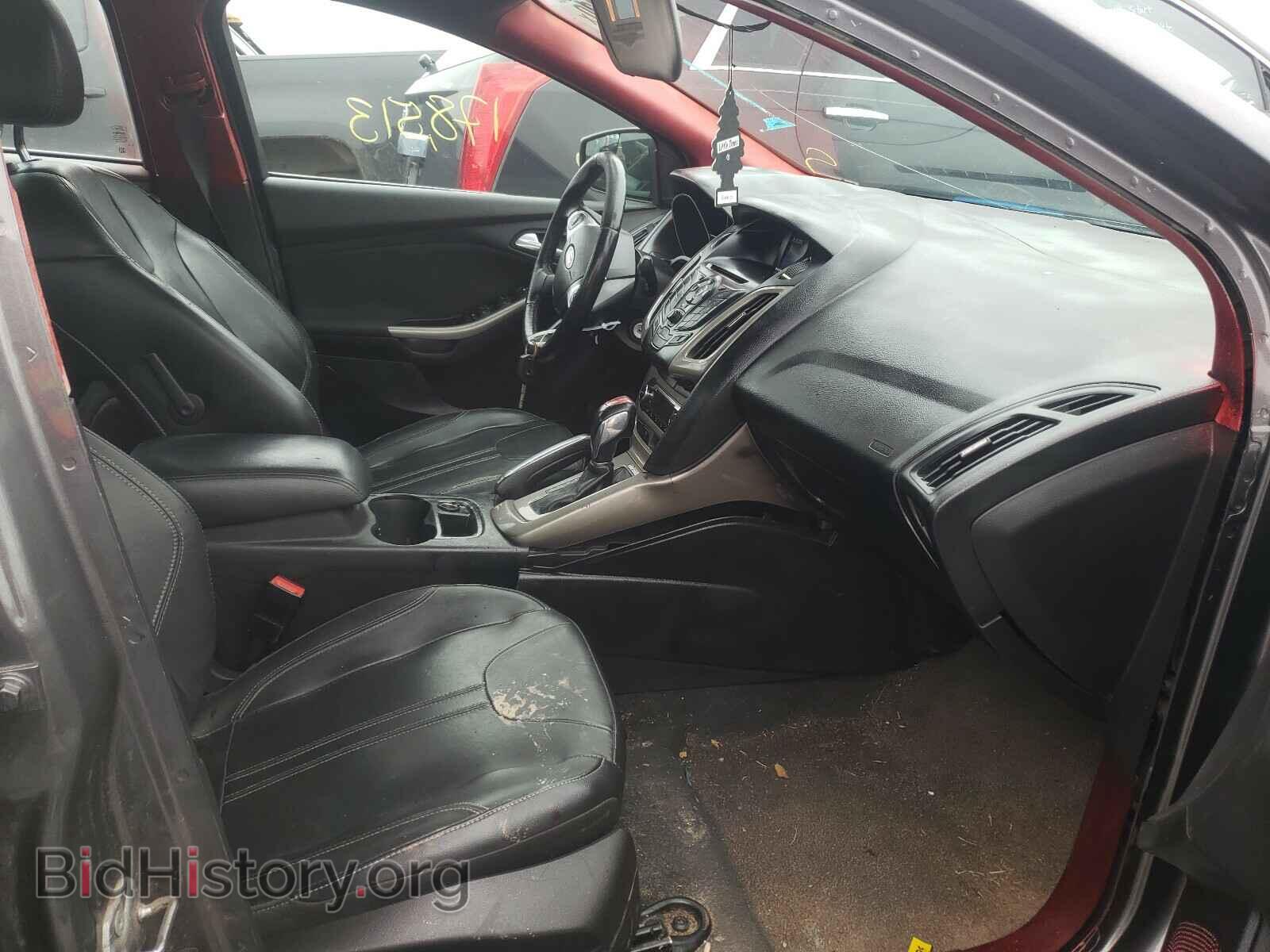 2012 FORD FOCUS - VIN: 1FAHP3H21CL348548 - Photo 5