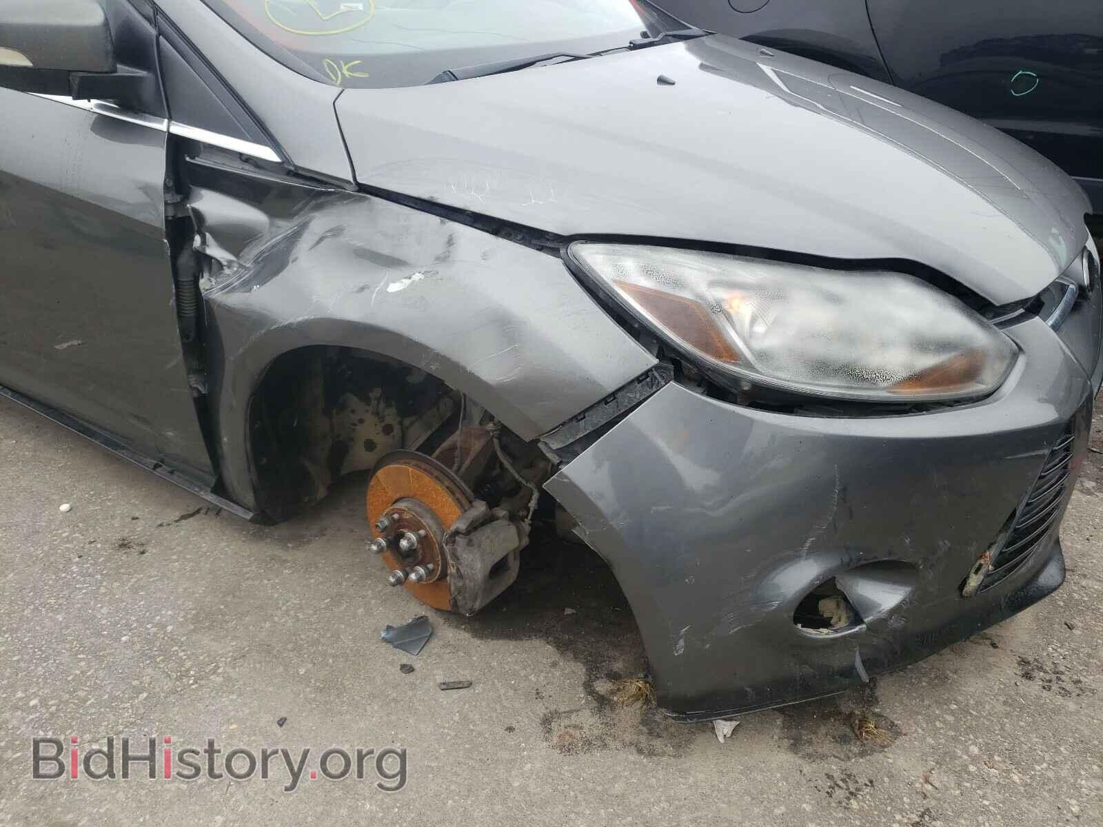 2012 FORD FOCUS - VIN: 1FAHP3H21CL348548 - Photo 9