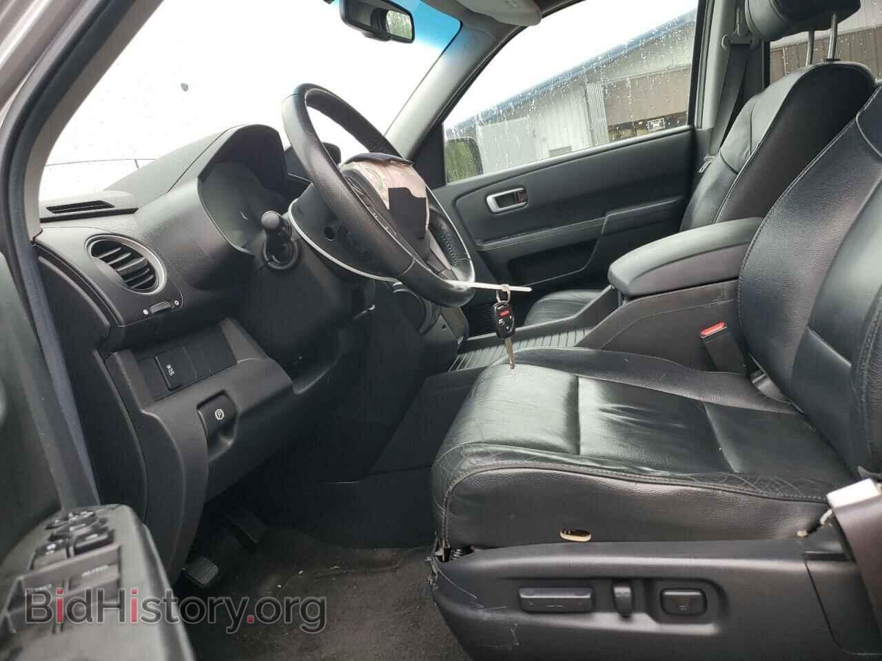 2012 HONDA PILOT - VIN: 5FNYF4H58CB016008 - Фото 7