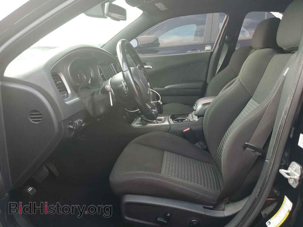 2020 DODGE CHARGER - VIN: 2C3CDXCT1LH141289 - Фото 7