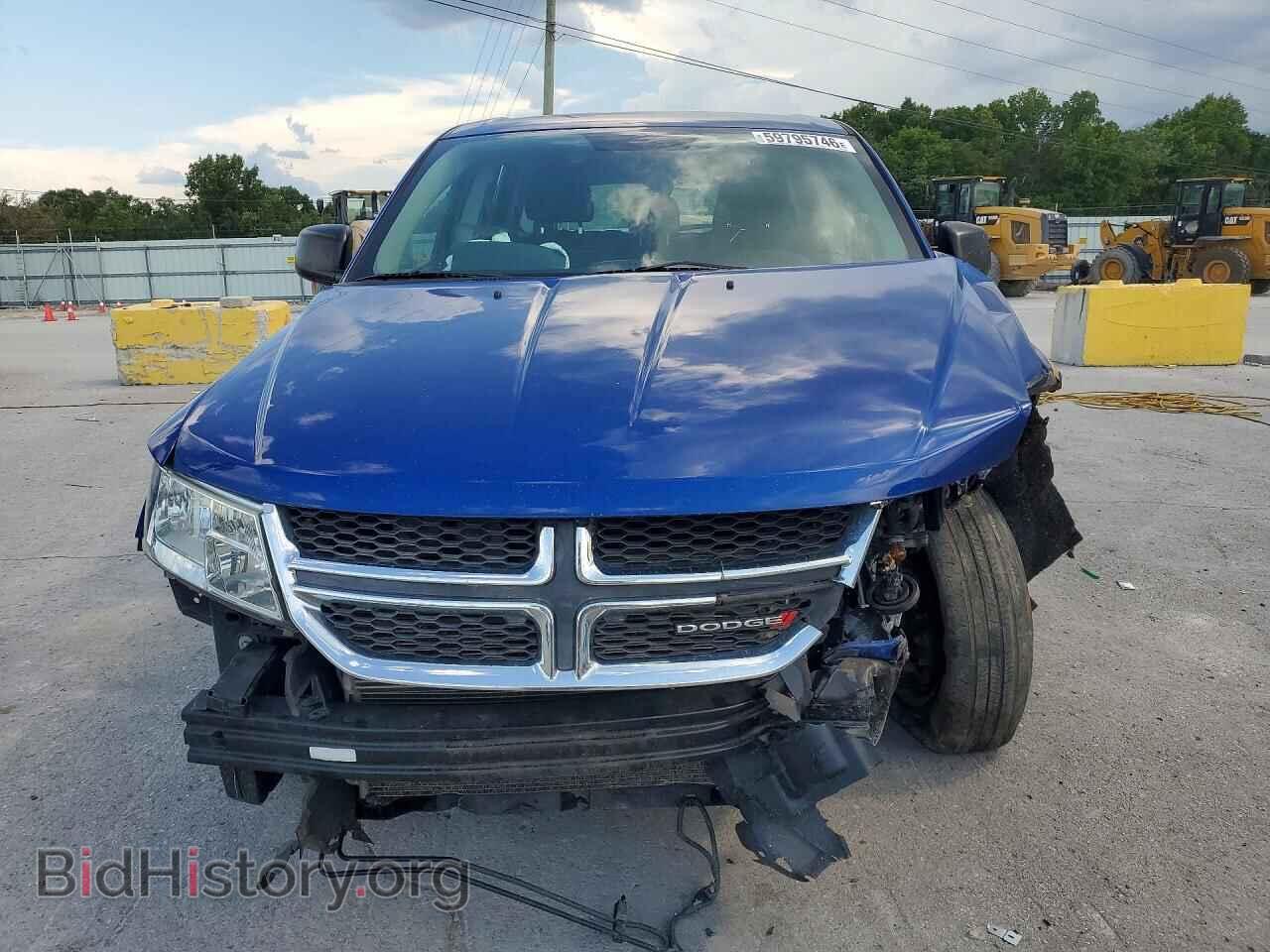2015 DODGE JOURNEY - VIN: 3C4PDCAB6FT613031 - Фото 5
