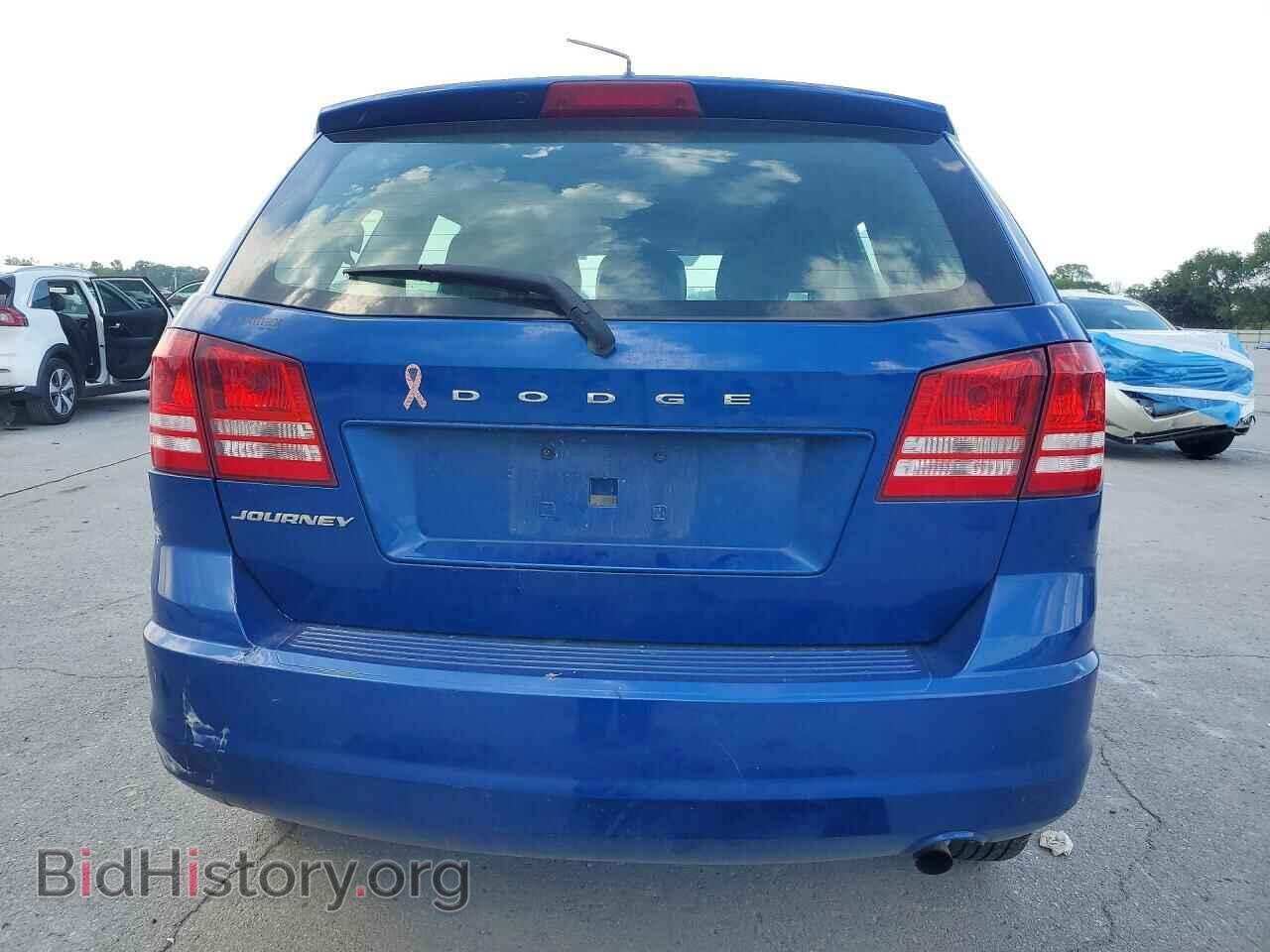 2015 DODGE JOURNEY - VIN: 3C4PDCAB6FT613031 - Фото 6