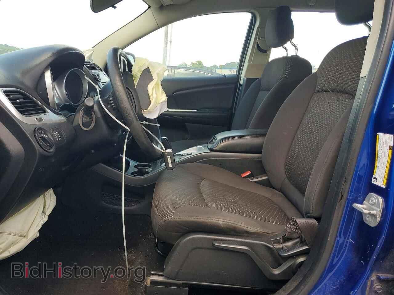 2015 DODGE JOURNEY - VIN: 3C4PDCAB6FT613031 - Фото 7