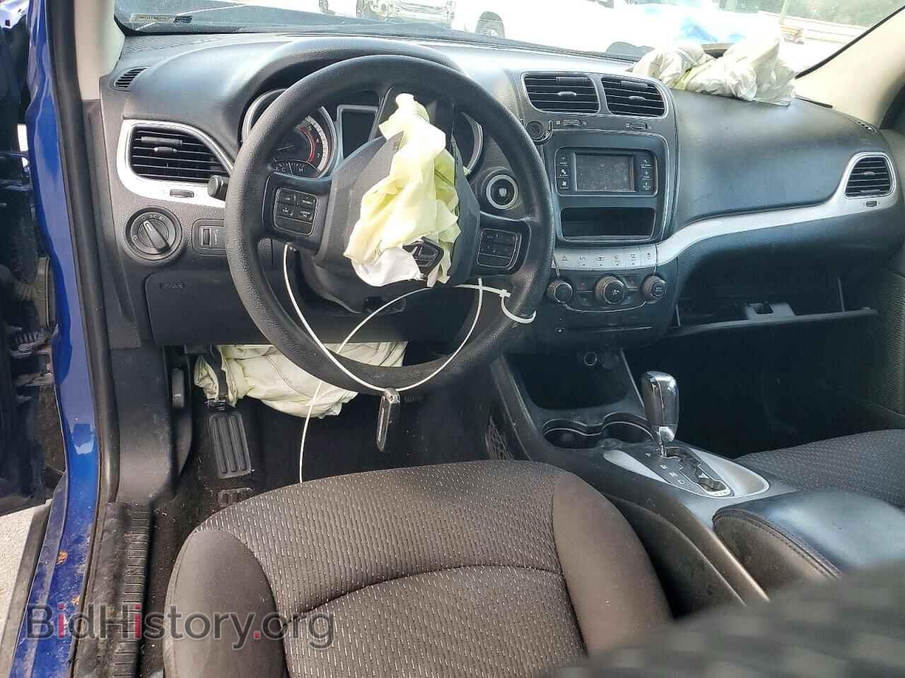 2015 DODGE JOURNEY - VIN: 3C4PDCAB6FT613031 - Фото 8