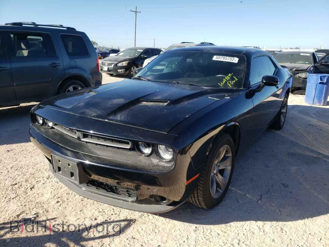2019 DODGE CHALLENGER - VIN: 2C3CDZAG9KH583690 - Photo 2