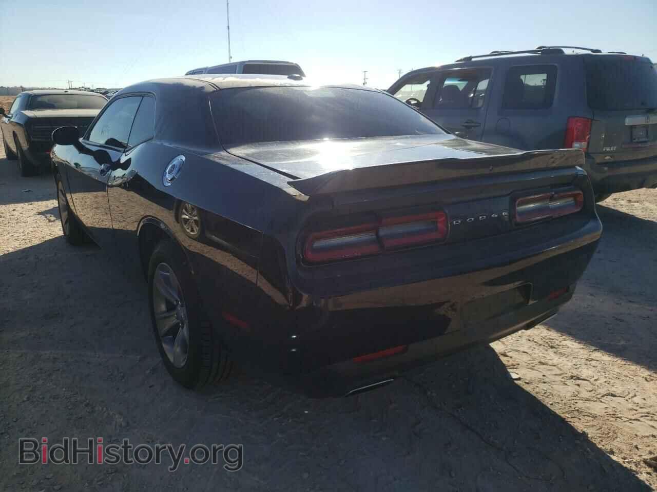 2019 DODGE CHALLENGER - VIN: 2C3CDZAG9KH583690 - Photo 3
