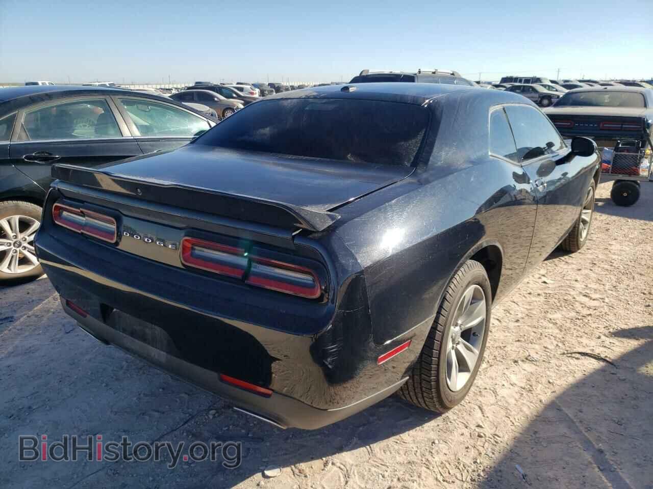 2019 DODGE CHALLENGER - VIN: 2C3CDZAG9KH583690 - Photo 4