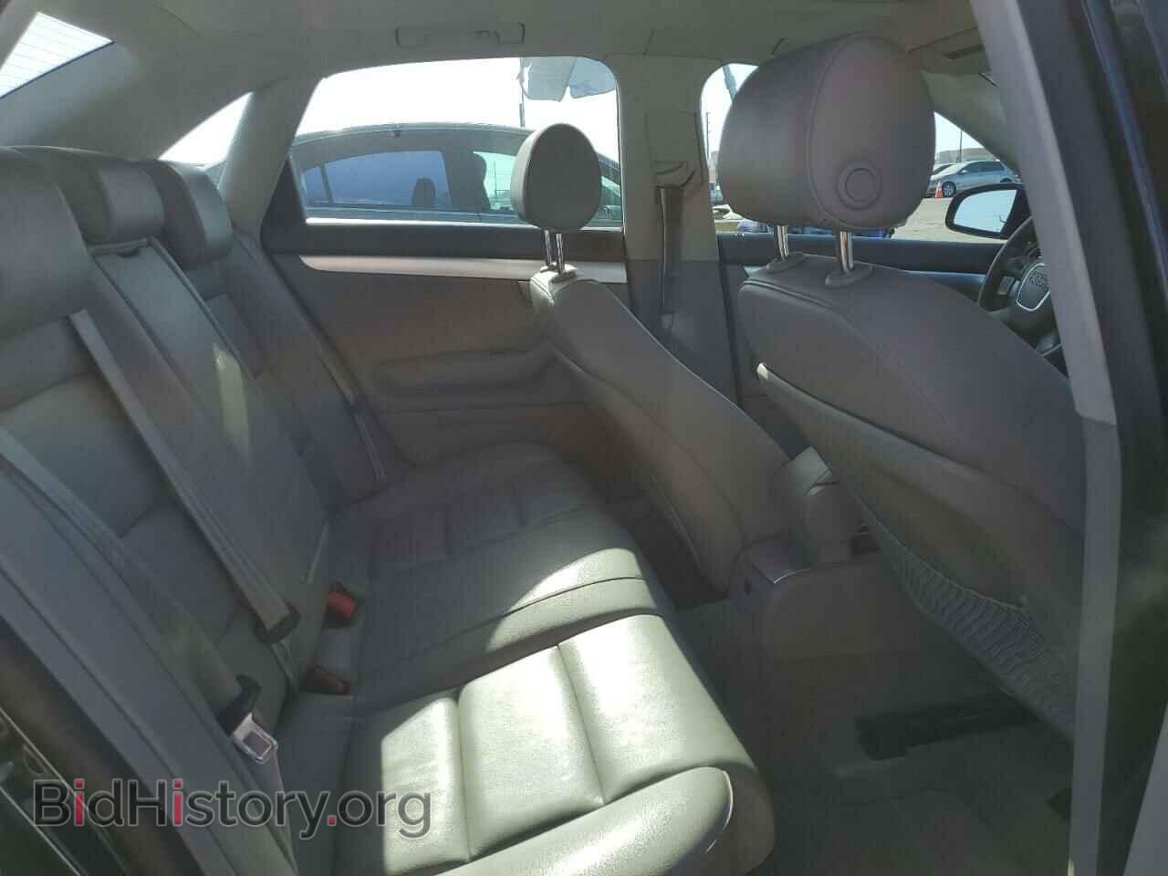 2007 AUDI A4 - VIN: WAUAF78E27A043638 - Photo 10