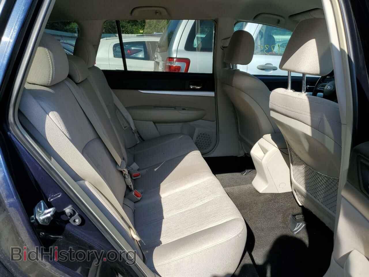 2013 SUBARU OUTBACK - VIN: 4S4BRBCC6D3315398 - Фото 6