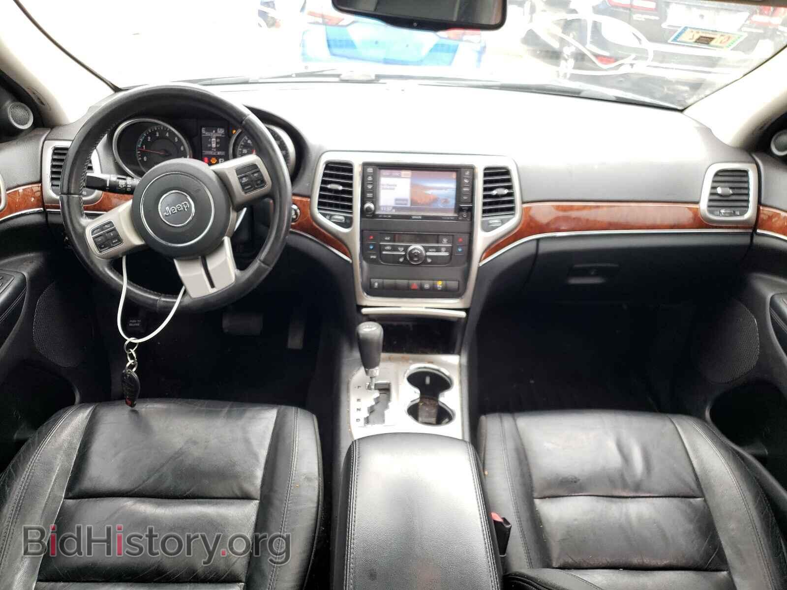 2012 JEEP CHEROKEE - VIN: 1C4RJFBG2CC213567 - Фото 9