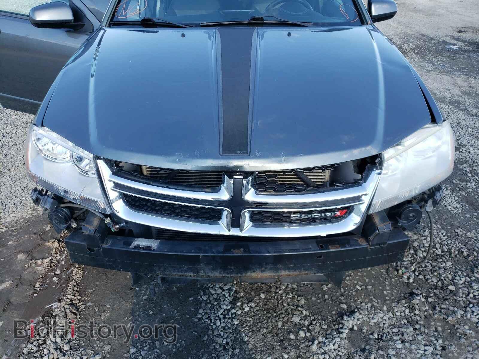 2013 DODGE AVENGER - VIN: 1C3CDZCB4DN562807 - Photo 9