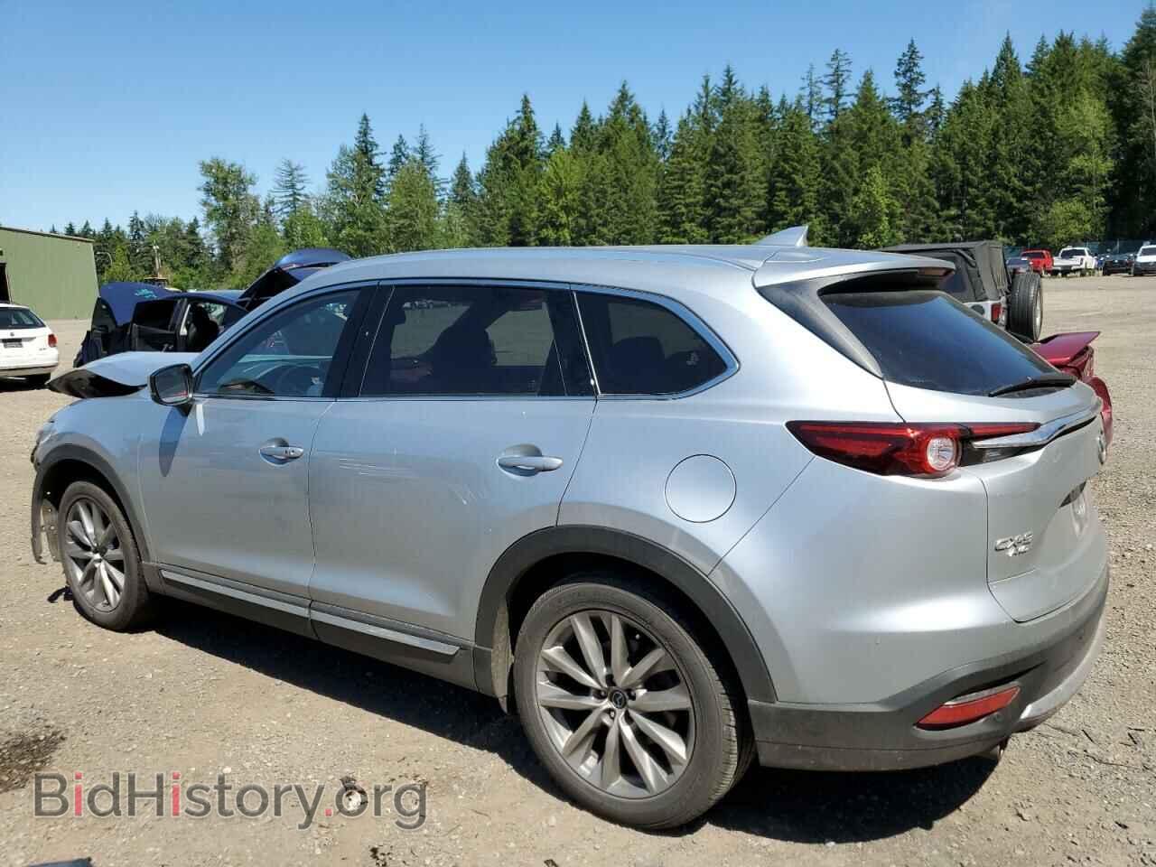 2017 MAZDA CX-9 - VIN: JM3TCBEY2H0137314 - Фото 2