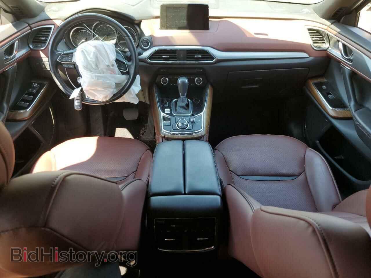 2017 MAZDA CX-9 - VIN: JM3TCBEY2H0137314 - Фото 8