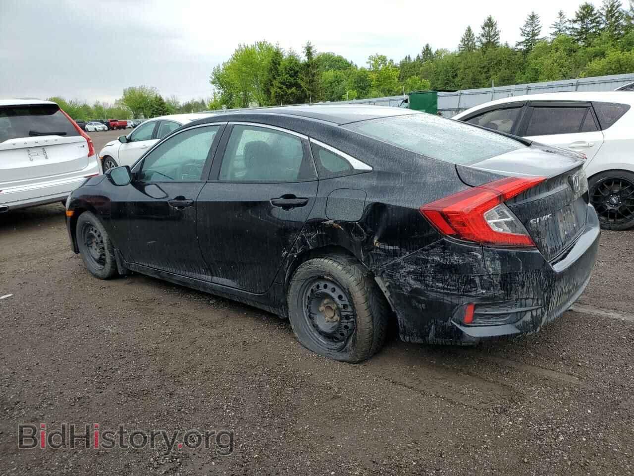 2016 HONDA CIVIC - VIN: 2HGFC2F56GH003265 - Фото 2