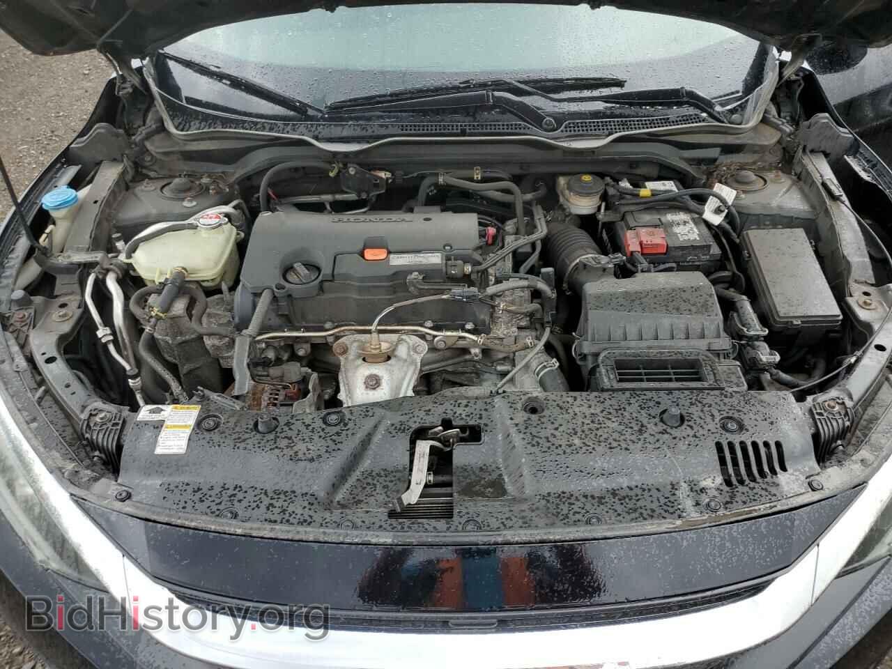 2016 HONDA CIVIC - VIN: 2HGFC2F56GH003265 - Фото 11