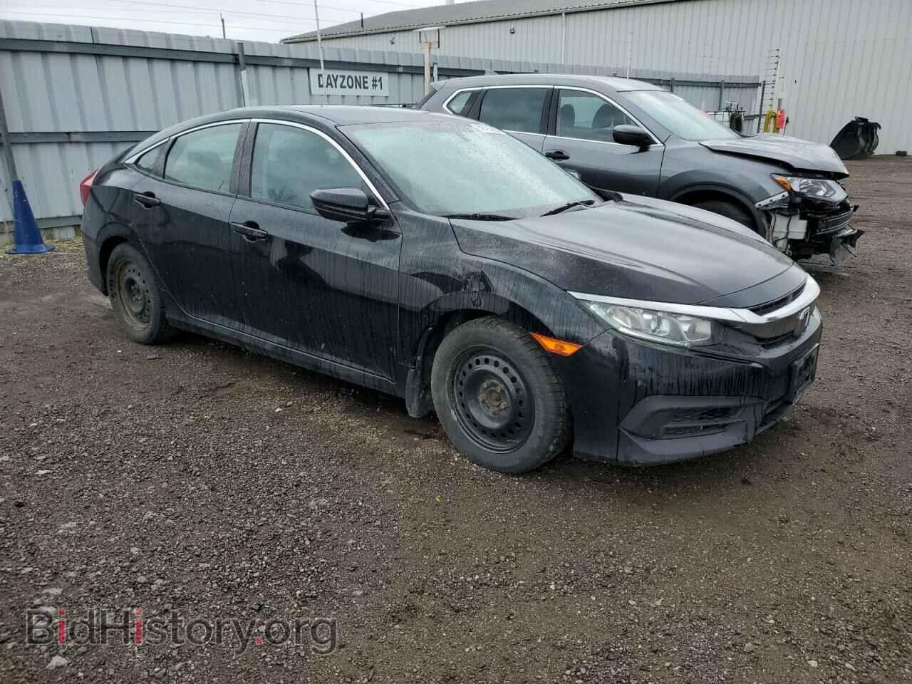 2016 HONDA CIVIC - VIN: 2HGFC2F56GH003265 - Фото 4