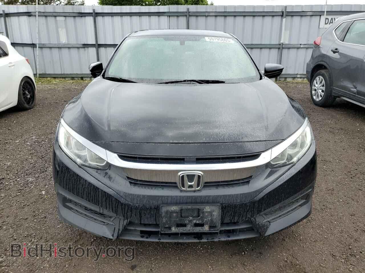 2016 HONDA CIVIC - VIN: 2HGFC2F56GH003265 - Фото 5