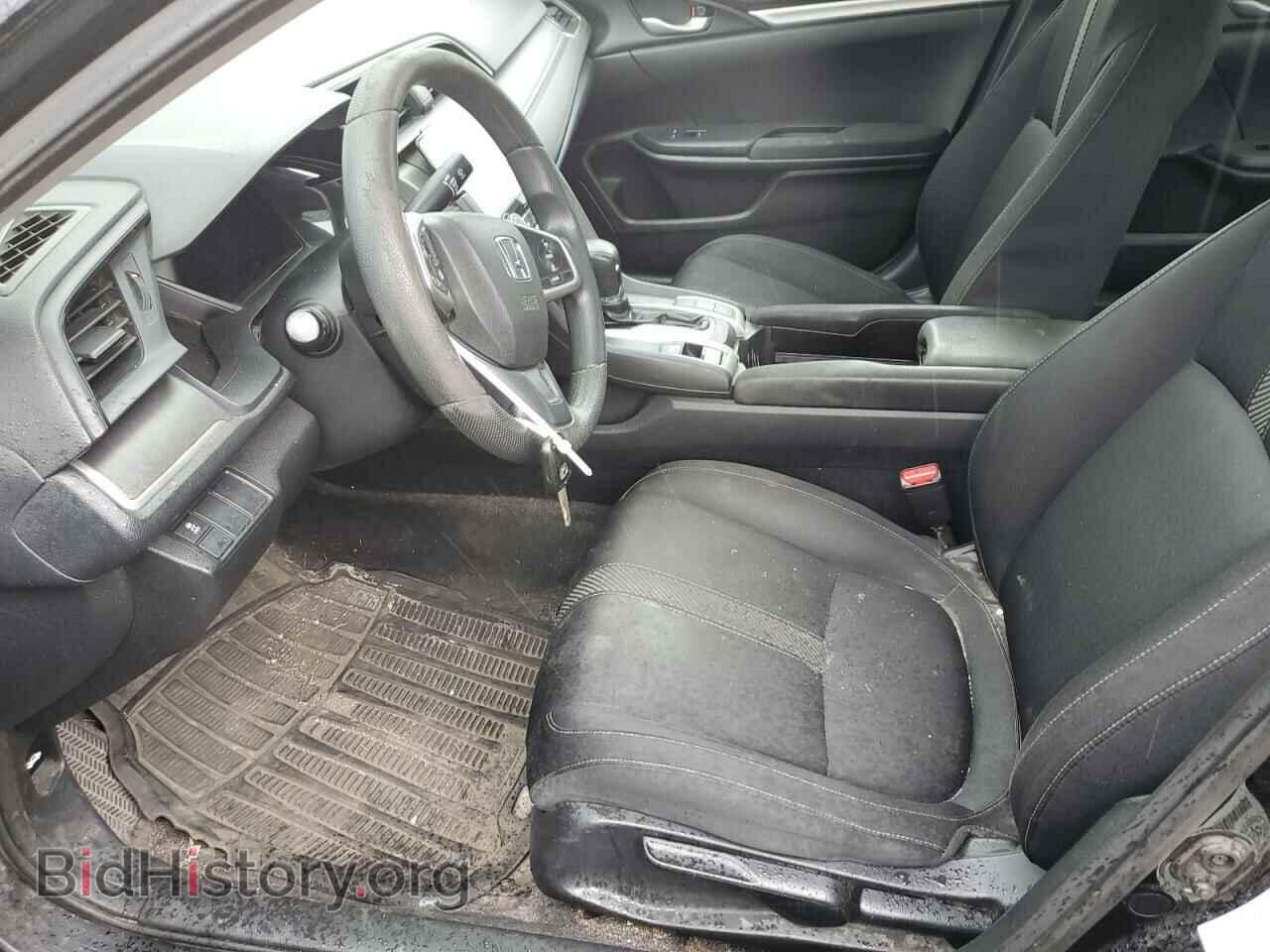 2016 HONDA CIVIC - VIN: 2HGFC2F56GH003265 - Фото 7