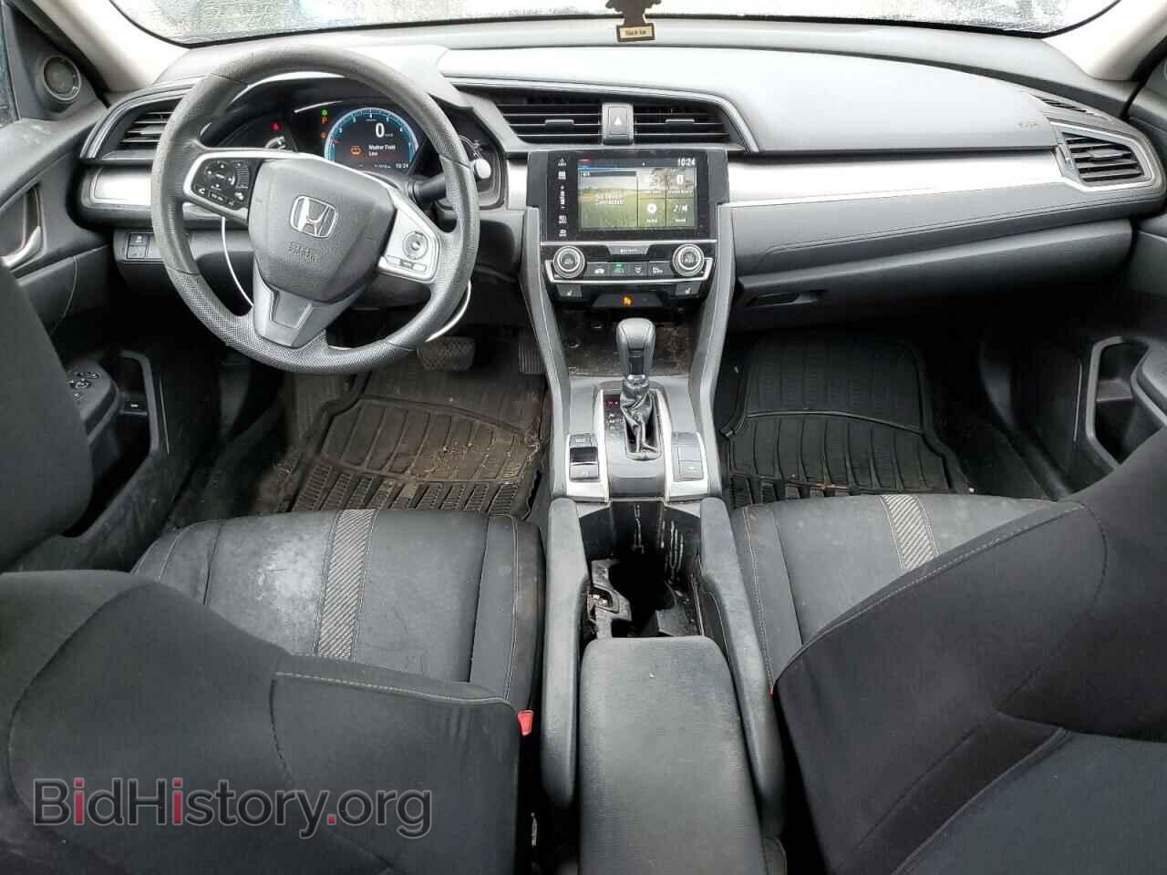 2016 HONDA CIVIC - VIN: 2HGFC2F56GH003265 - Фото 8