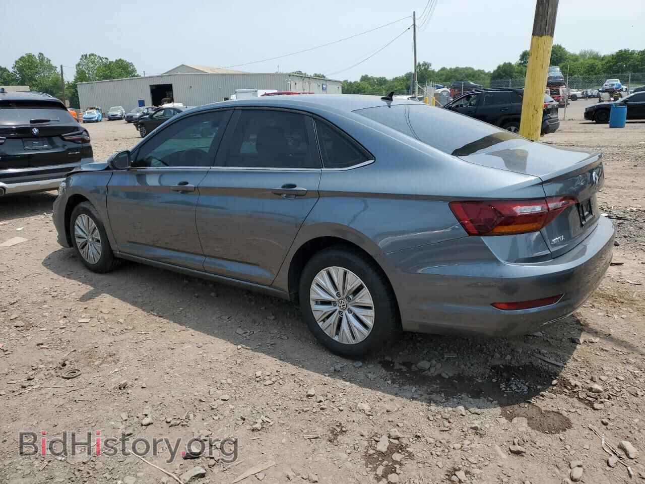 2019 VOLKSWAGEN JETTA - VIN: 3VWC57BU8KM106961 - Фото 2