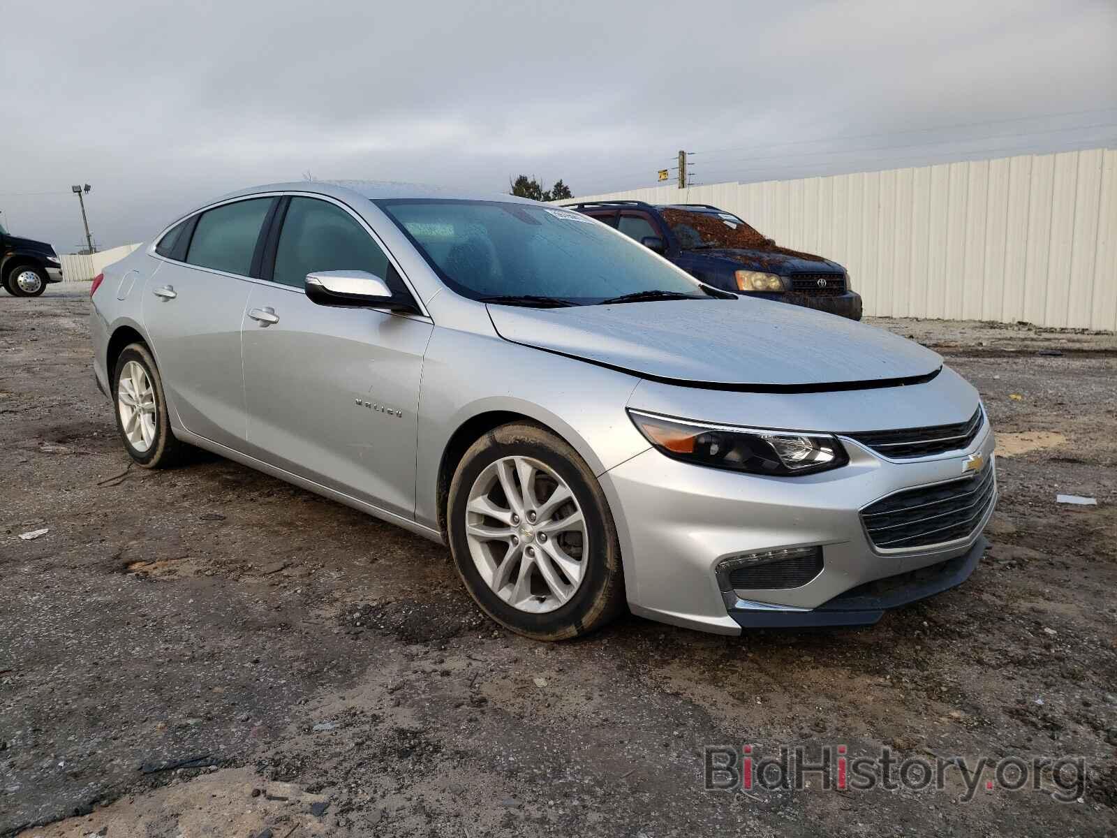 Photo 1G1ZD5ST7JF170315 - CHEVROLET MALIBU 2018