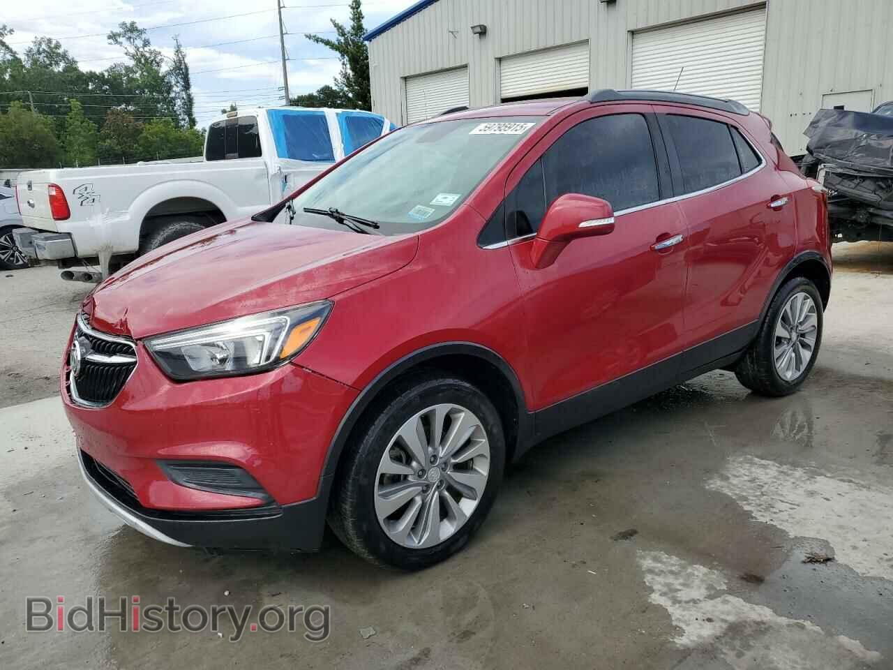 Photo KL4CJASB5HB106078 - BUICK ENCORE 2017
