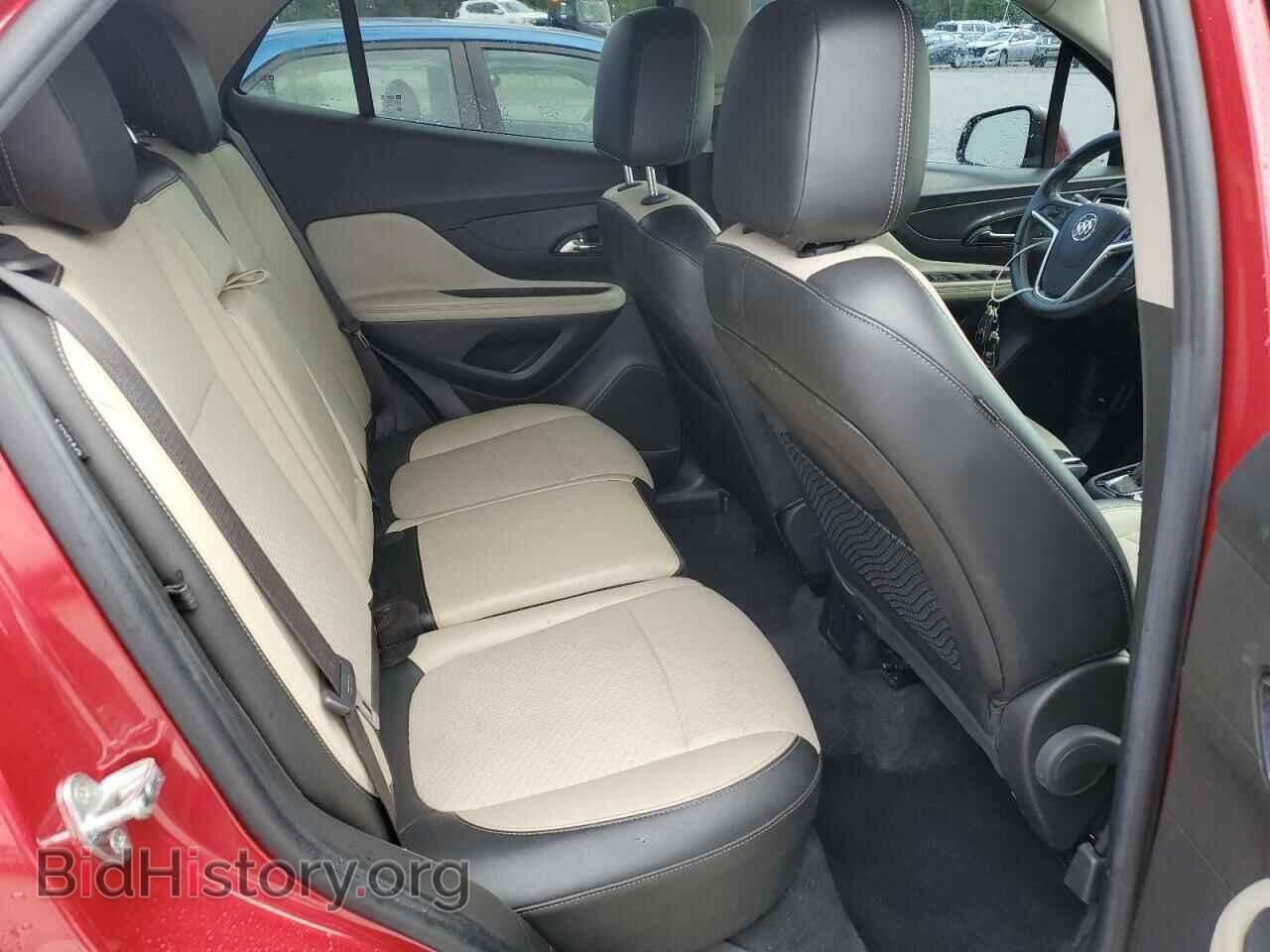 2017 BUICK ENCORE - VIN: KL4CJASB5HB106078 - Photo 11
