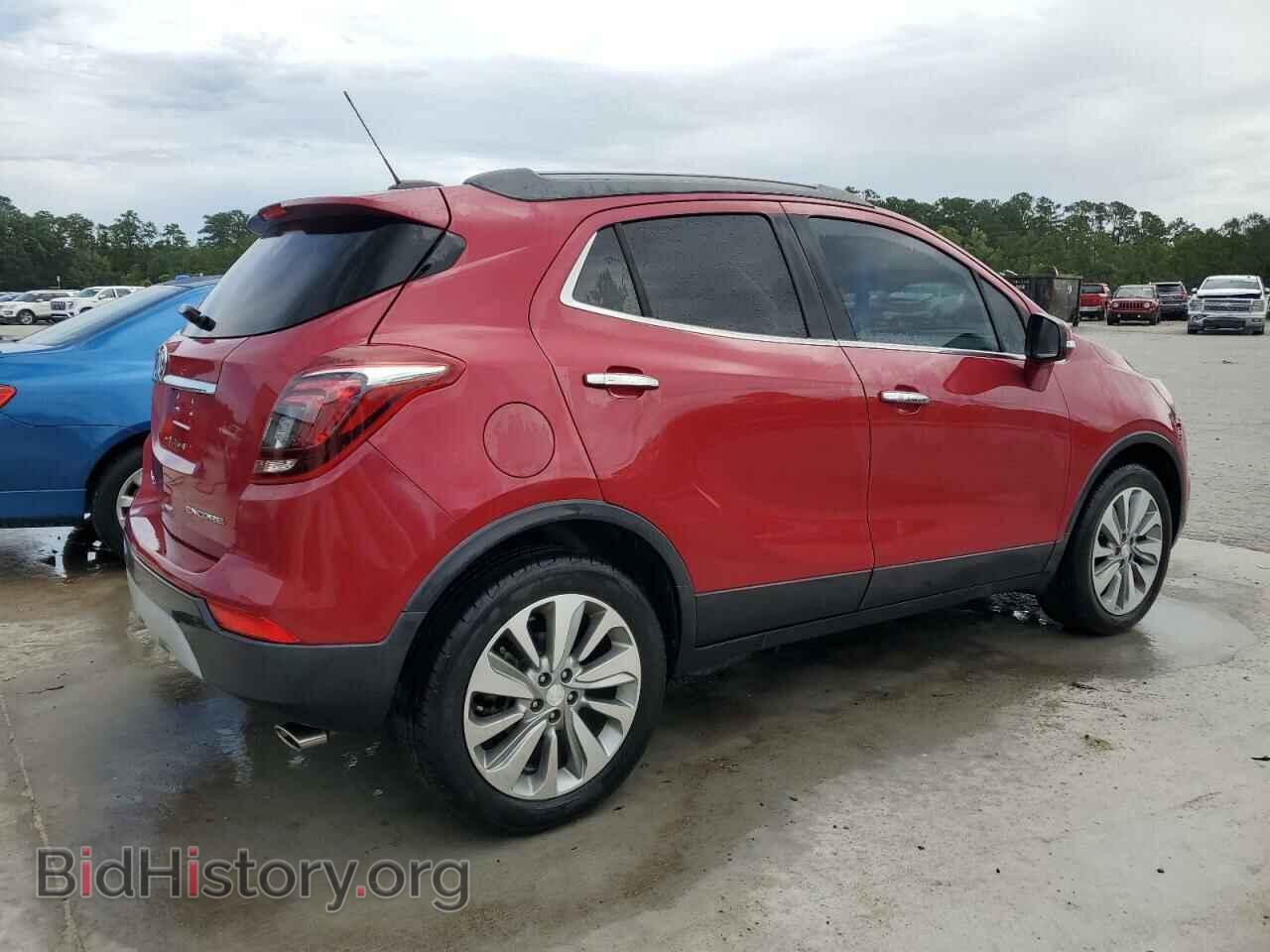 2017 BUICK ENCORE - VIN: KL4CJASB5HB106078 - Photo 3