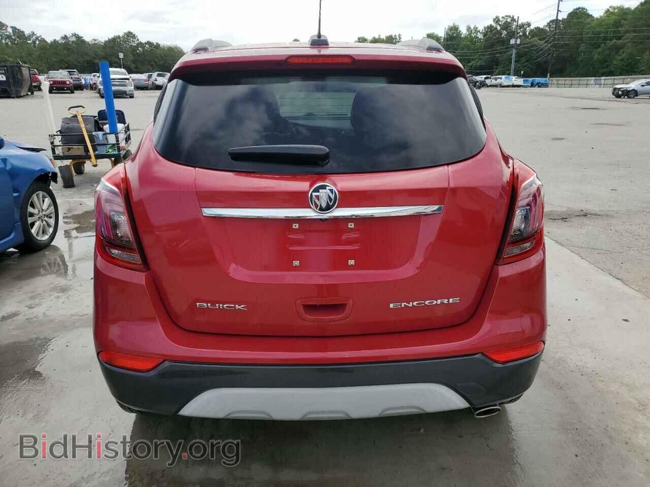 2017 BUICK ENCORE - VIN: KL4CJASB5HB106078 - Photo 6