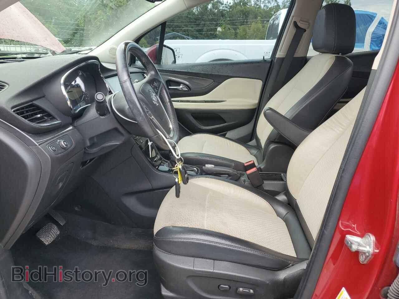 2017 BUICK ENCORE - VIN: KL4CJASB5HB106078 - Photo 7