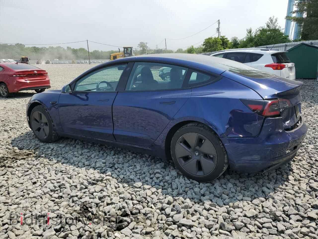 2023 TESLA MODEL 3 - VIN: 5YJ3E1EA6PF656608 - Фото 2