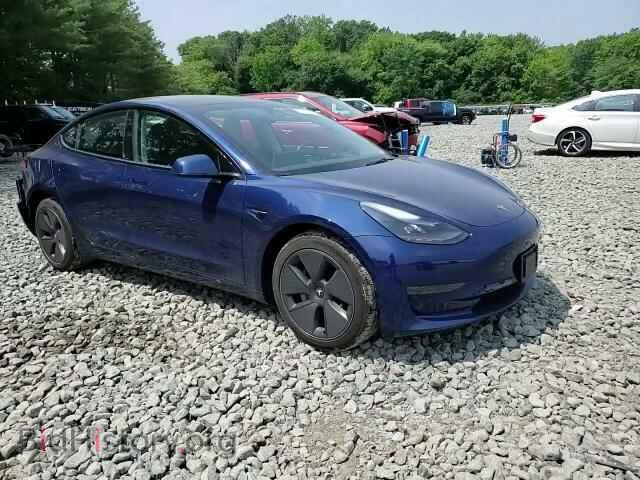 2023 TESLA MODEL 3 - VIN: 5YJ3E1EA6PF656608 - Фото 13