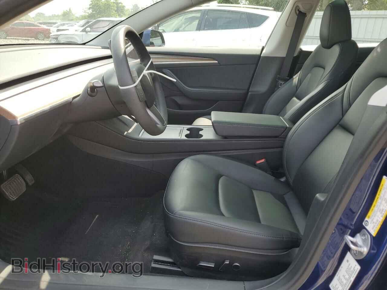 2023 TESLA MODEL 3 - VIN: 5YJ3E1EA6PF656608 - Фото 7