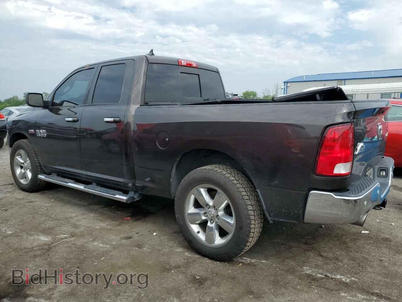 2016 RAM 1500 - VIN: 1C6RR7GT1GS223384 - Фото 2