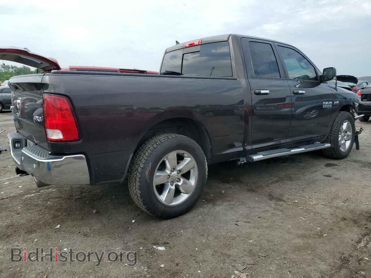 2016 RAM 1500 - VIN: 1C6RR7GT1GS223384 - Фото 3