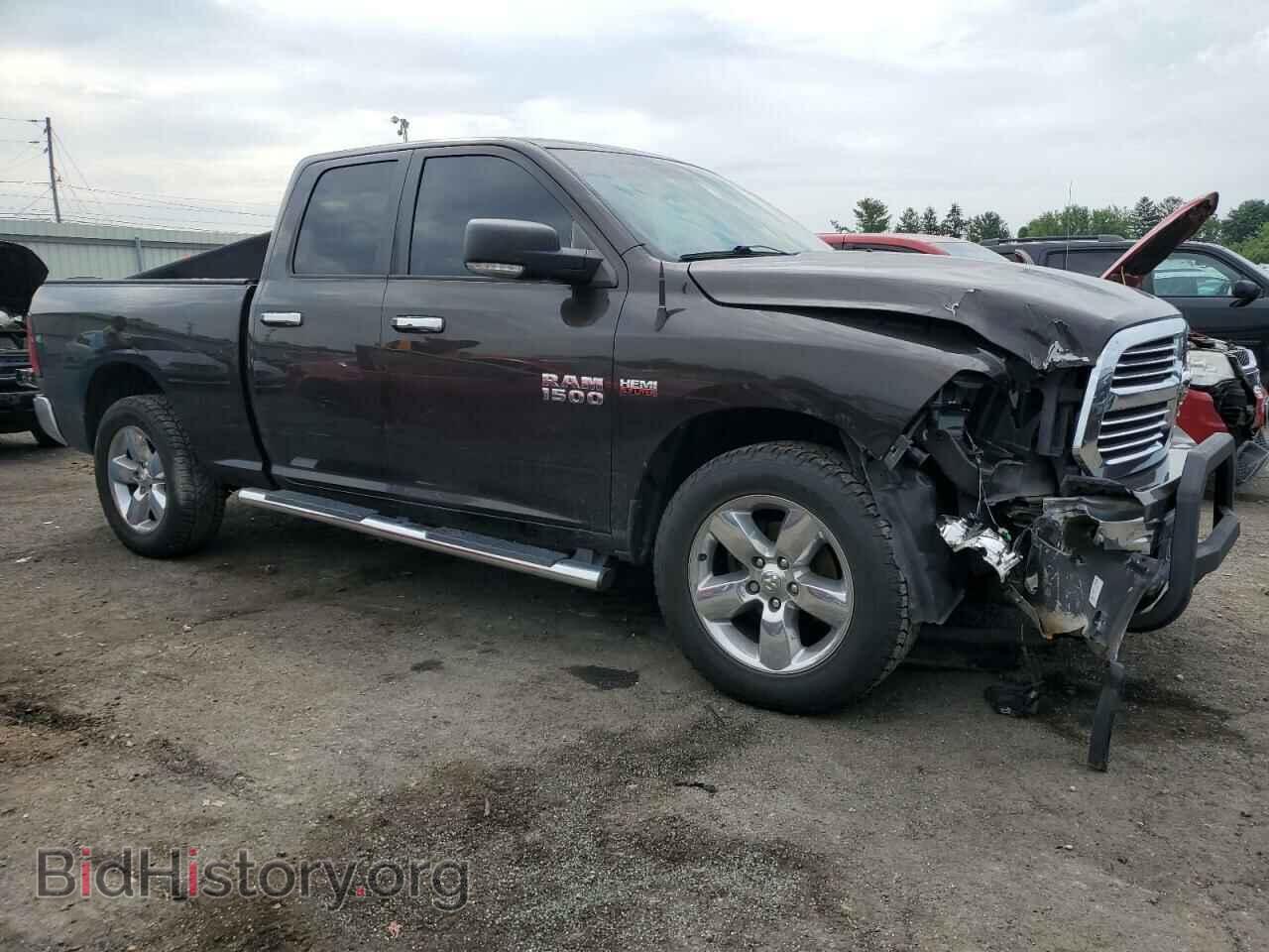 2016 RAM 1500 - VIN: 1C6RR7GT1GS223384 - Фото 4