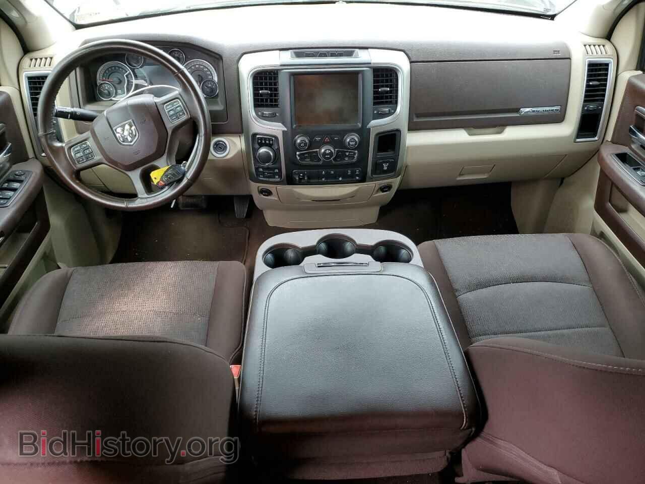 2016 RAM 1500 - VIN: 1C6RR7GT1GS223384 - Фото 8