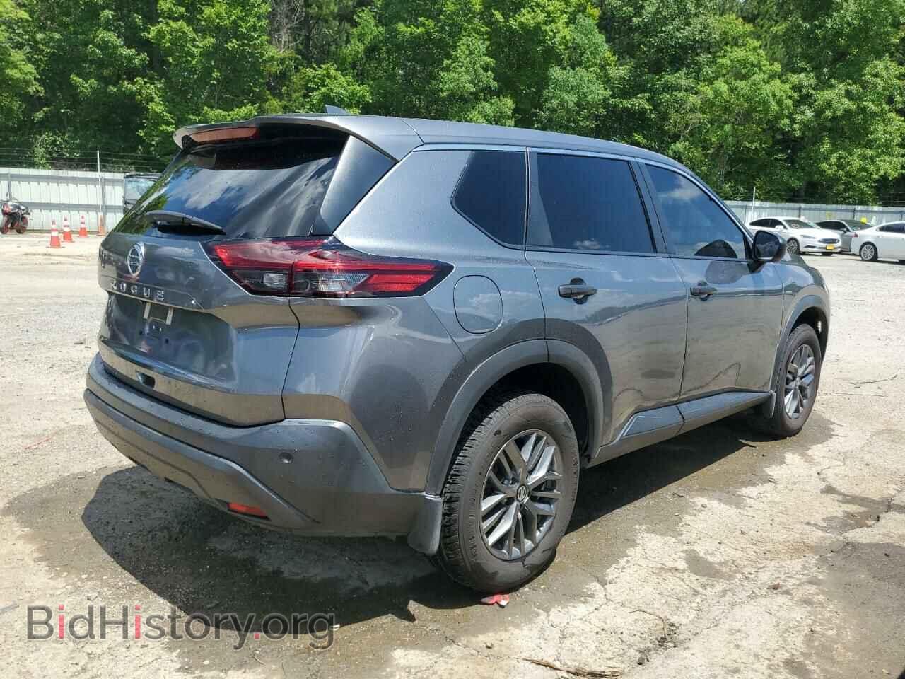 2021 NISSAN ROGUE - VIN: 5N1AT3AA7MC842791 - Фото 3