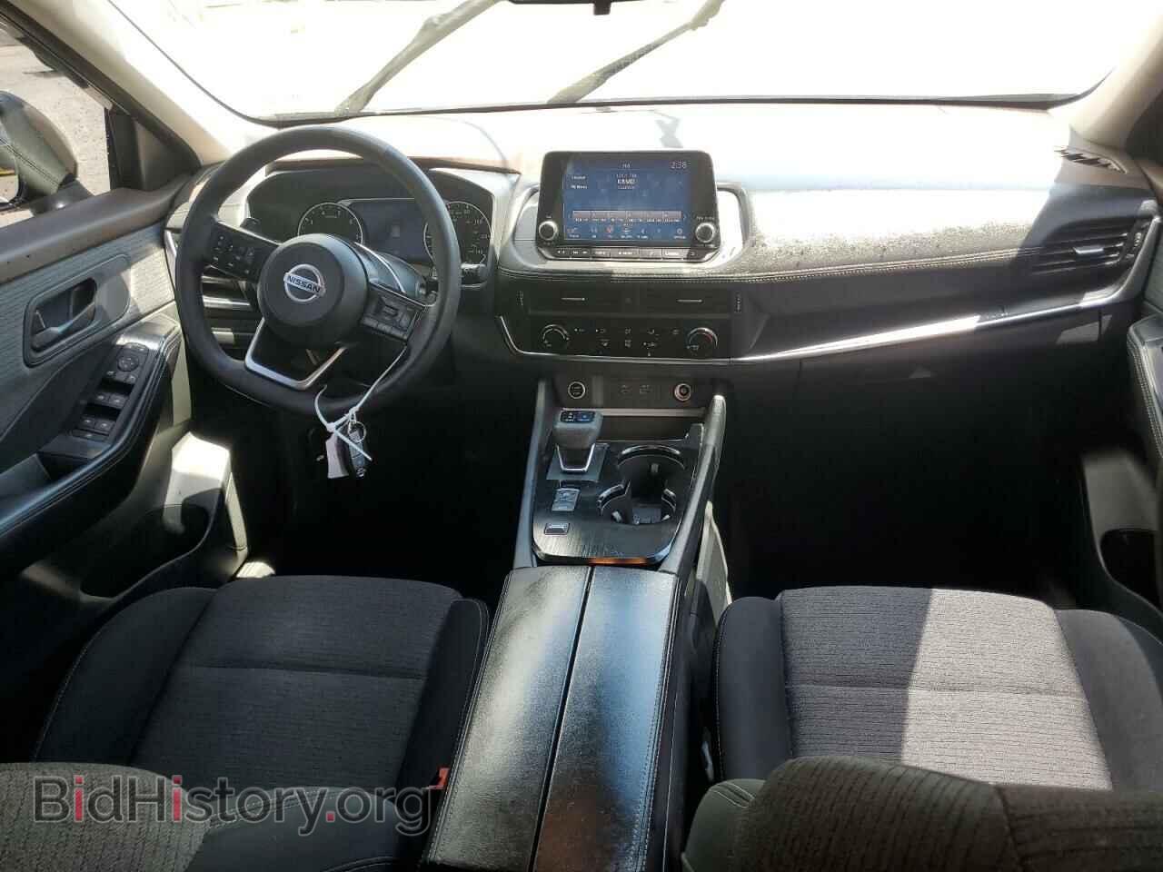 2021 NISSAN ROGUE - VIN: 5N1AT3AA7MC842791 - Фото 8