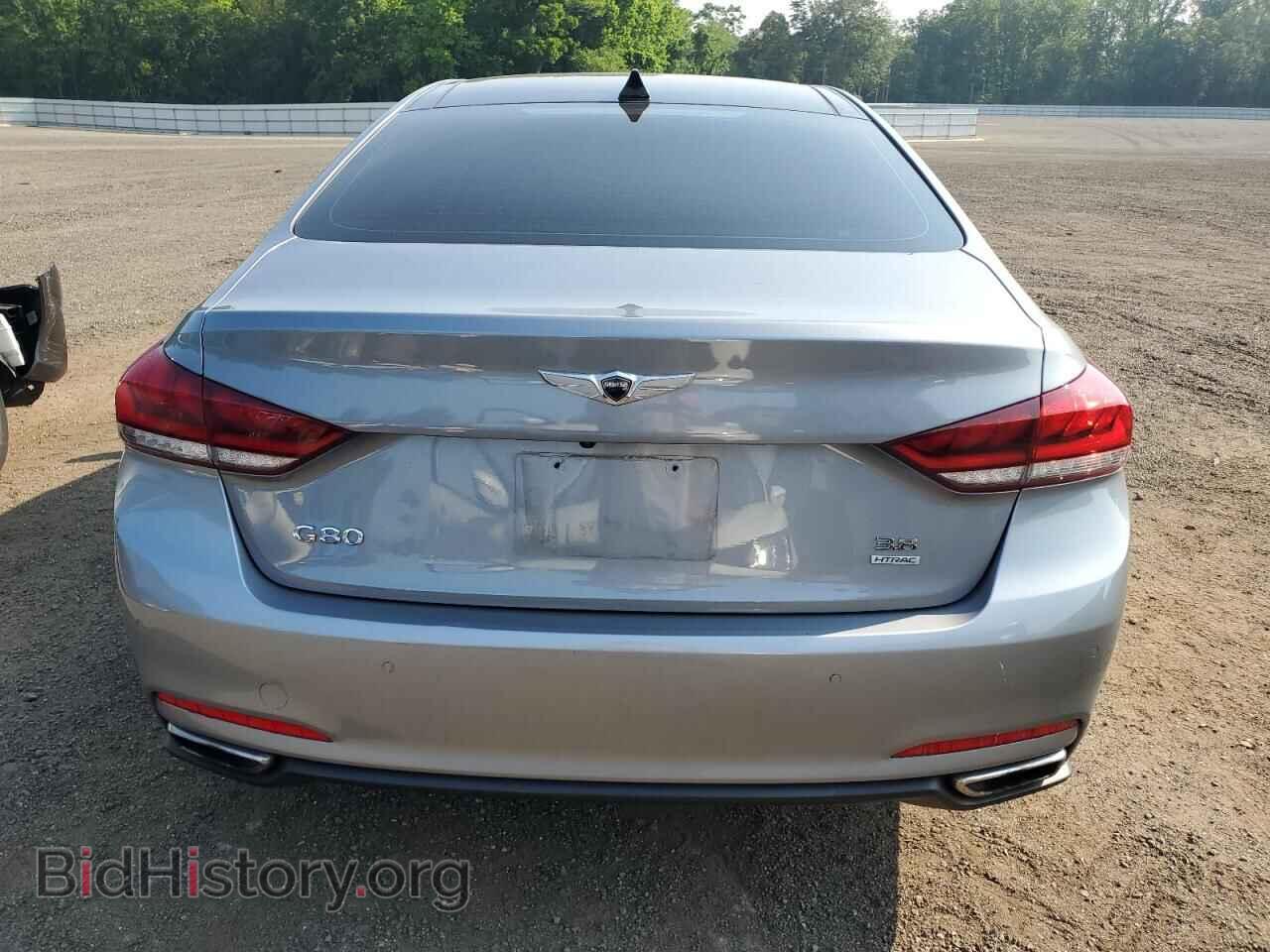 2017 GENESIS G80 - VIN: KMHGN4JE8HU199199 - Photo 6