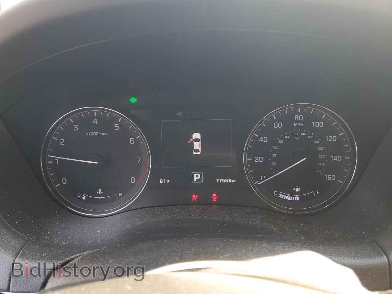 2017 GENESIS G80 - VIN: KMHGN4JE8HU199199 - Photo 9